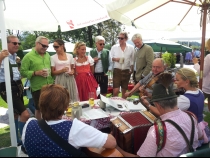 Bild  081 | 175  :: Sommerfest  in Salzburg auf der Zistelalm 2015 mit LH Dr.Haslauer