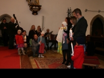 Bild  074 | 175  :: Taufe von Willi's Enkelin Marina in der Pfarrkirche St. Georgen 