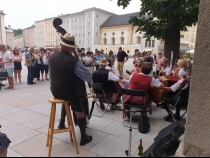 Bild  015 | 161  :: Salzburger Straßenmusik  Juli 2019