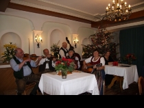 Bild  120 | 161  :: Weihnachtsfeier mit den Pensionisten der Gemeinde Gampern 2011