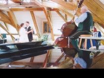 Bild  141 | 175  :: Hochzeit Verena u. Caio im Mozarthaus St. Gilgen 2014 - Brauttanz