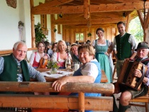 Bild  05 | 185  :: Servus TV Musikantenstammtisch am Feldbauernhof in Steinbach/A. 2024