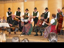 Bild  162 | 185  :: Benefiz für die Kirchenrenovierung 2013  in derAttergauhalle mit den "Strasser Paschern"