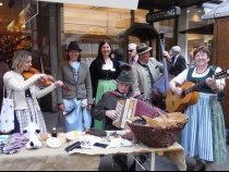 Bild  161 | 185  :: Salzkammergut "auftischt und aufg'spüt" in Linz mit Attergau Tourismus 2014