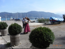 Bild  172 | 185  :: "Tanz am Steg" beim Herbstfest im Segelclub Kammersee 2011