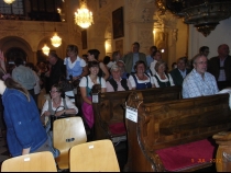 Bild  168 | 185  :: Im Stainzer Dom - Generalprobe m. N.Harnoncourt  2012