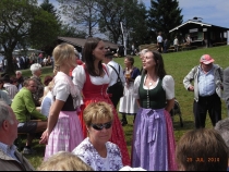 Bild  177 | 185  :: Musikantentreffen Hongar 2010 mit Thalpichler Dreigesang