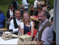 Bild  178 | 185  :: Musikantentreffen Hongar 2010 mit der Auhäusler-Musi