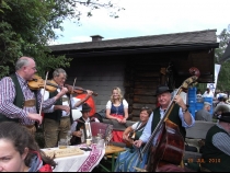 Bild  176 | 185  :: Musikantentreffen am Hongar 2010