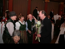 Bild  100 | 185  :: Feier zum 80sten Geburtstag von Prof. Nikolaus Harnoncourt im Brahmssaal des Wr.Musikvereins