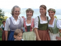 Bild  129 | 185  :: Tostmann Trachtenschau am Pfarrersalettl in Nußdorf a. A.