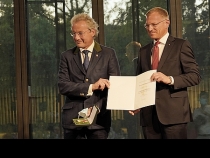 Bild  030 | 185  :: Franz Welser-Möst erhält das Goldene Verdienstkreuz für Kunst und Kultur im Musiktheater Linz