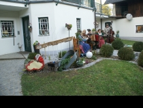 Bild  044 | 185  :: Genußspechtln am Gemüsehof Niedermaier Schwanenstadt  26. Okt. 2018