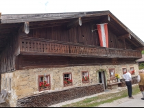 Bild  035 | 185  :: 20 Jahre Heimatmuseum "Aignerhaus" in St. Georgen
