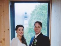 Bild  149 | 185  :: Verena und Caio heiraten  am 3.Mai 2014 in St. Gilgen